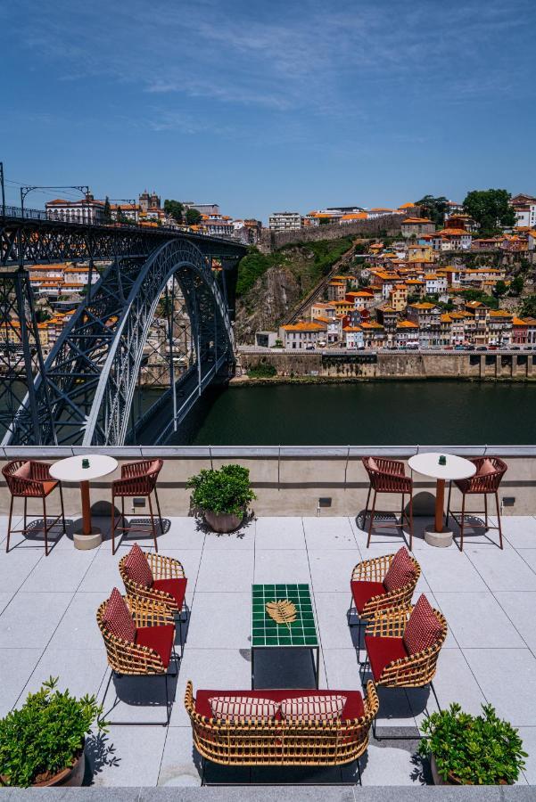 Vincci Ponte De Ferro Hotel Vila Nova de Gaia Exterior photo
